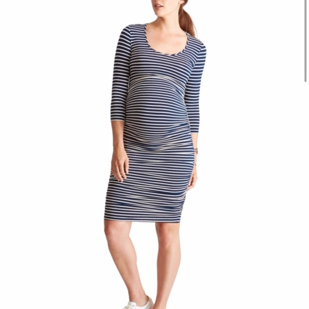 Maternity dress - Picture 3 of 3